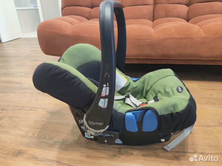 Автолюлька britax romer baby safe 2