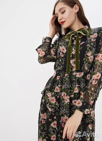 Платье женское 44 46