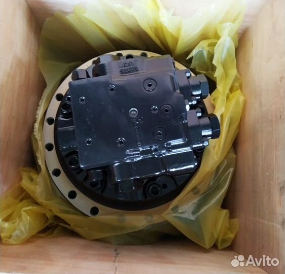 Редуктор хода с гидромотором Doosan DX300LC