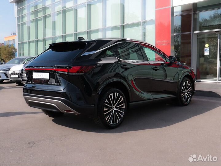 Lexus RX 2.4 AT, 2023