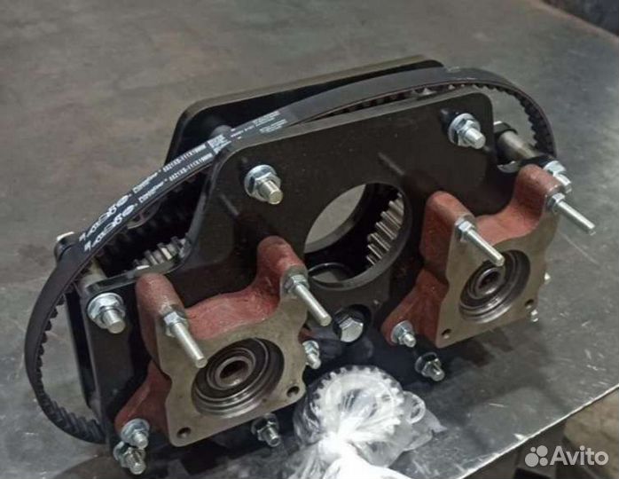 Плита под 2 нш насоса