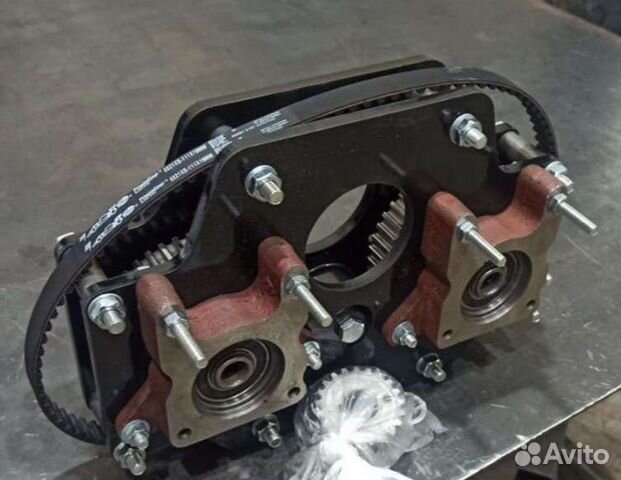 Плита под 2 нш насоса