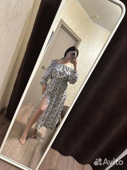 Платье летнее женское 42 44