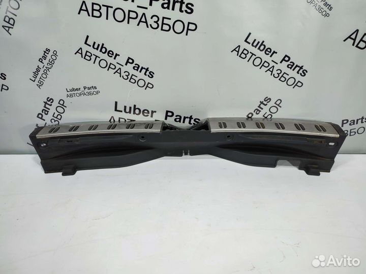 Обшивка багажника Nissan Qashqai+2 J10 84992EY10A