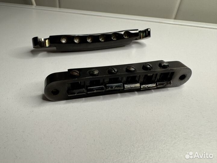 Top Bar и Tune-O-Matic от PW