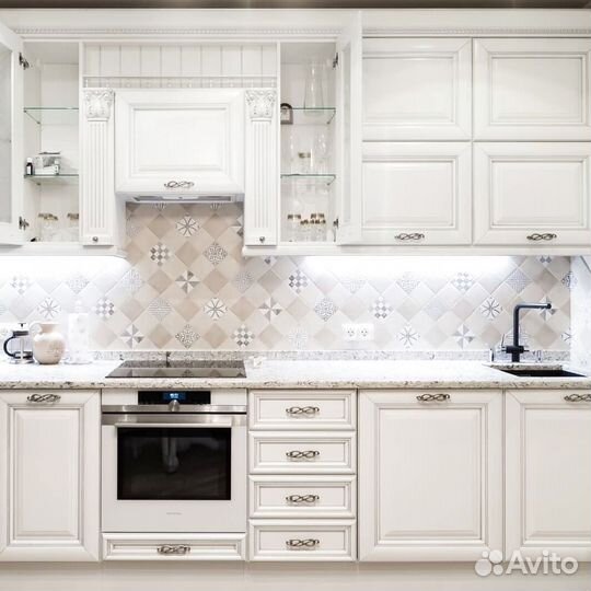 На заказ кухня