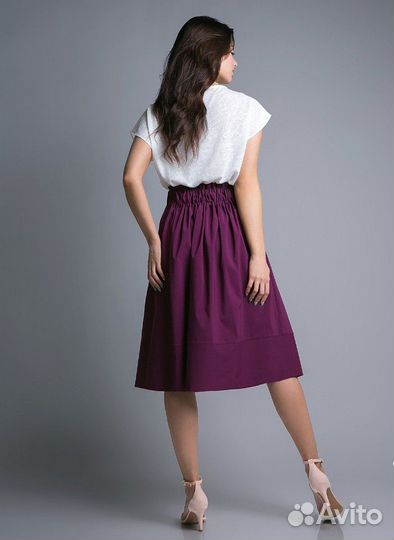 Юбка с блузкой новые с биркой