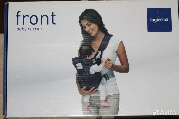 Рюкзак-кенгуру Inglesina Front новый