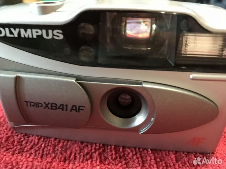 Пленочный фотоаппарат Olympus Trip XB41 AF