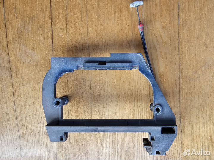 Ручка двери наружняя BMW 5-series E39