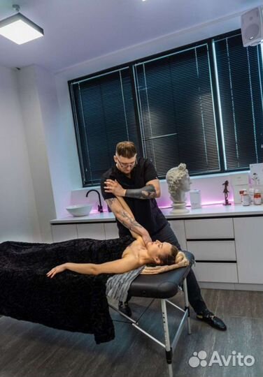 Массаж Relax Lab