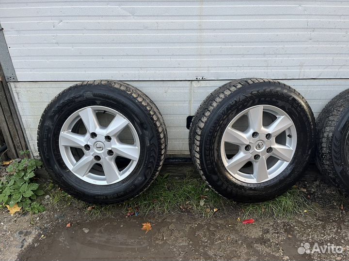 Nokian Tyres Hakkapeliitta 7 285/60 R18