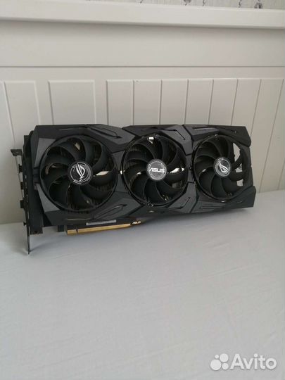 Asus ROG Strix GeForce RTX 2080 Ti OC 11GB