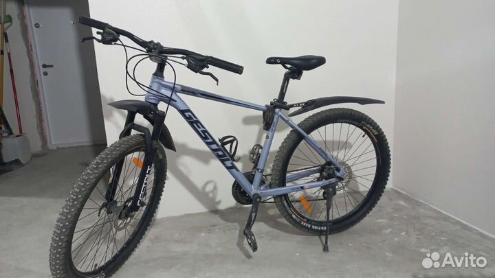 Велосипед горный gestalt