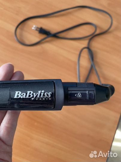 Утюжок для волос babyliss