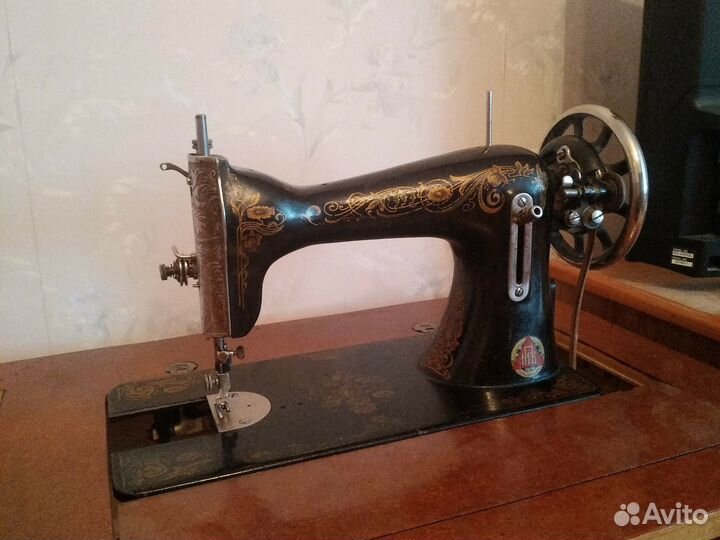 Швейная машинка ножная Подольск