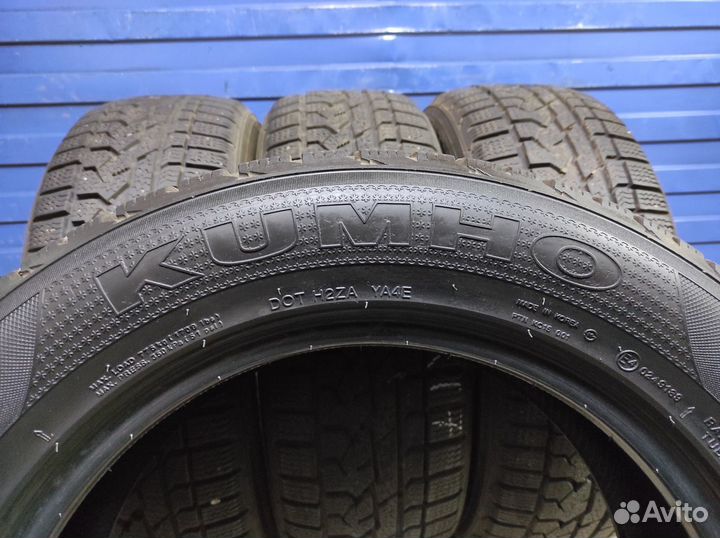 Kumho I'Zen RV KC15 225/60 R17 103H