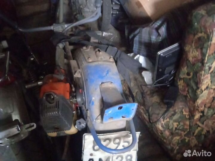 Двигатель на мотоцикл урал