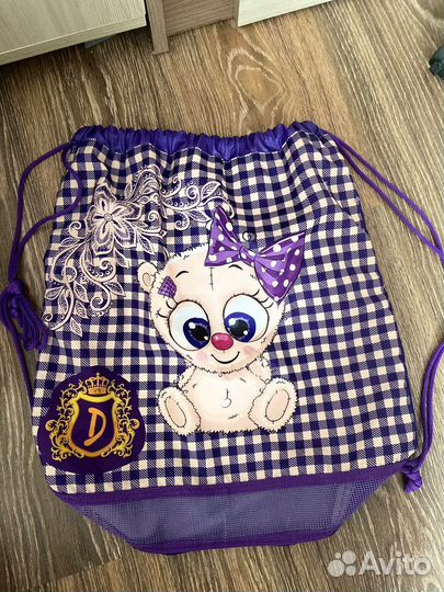 Ранец школьный для девочки ортопедический