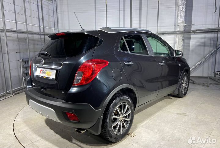 Opel Mokka 1.8 AT, 2013, 98 000 км