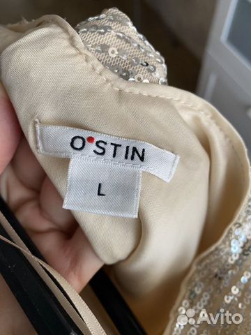 Платье ostin