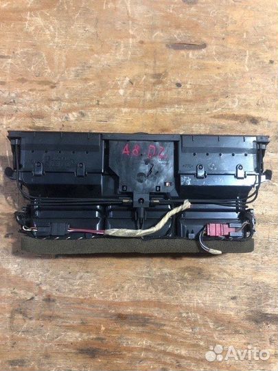 Воздуховод печки Audi A8 4D2 AUW 1999-2002