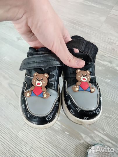 Кроссовки и кеды для мальчика