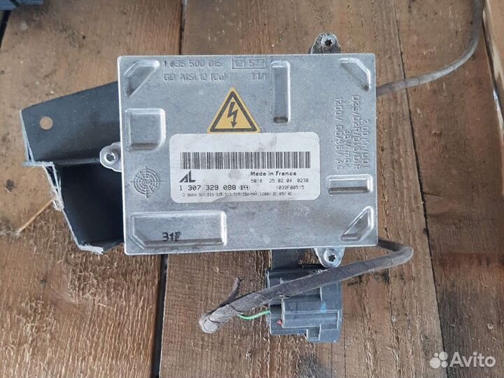 Блок розжига ксенон Volvo S40 V50