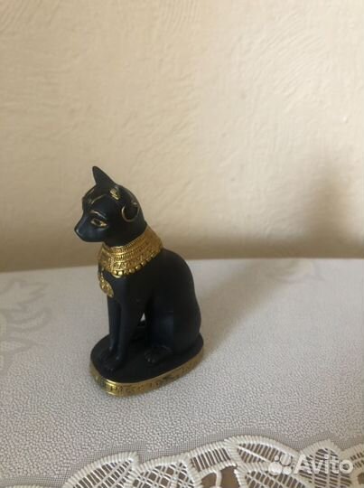 Статуэтка Кошка Египет