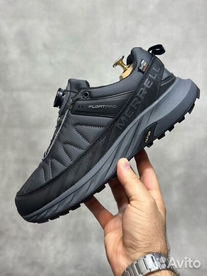 Кроссовки merrell gore tex termo