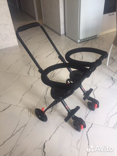 Коляска для двойни или погодок