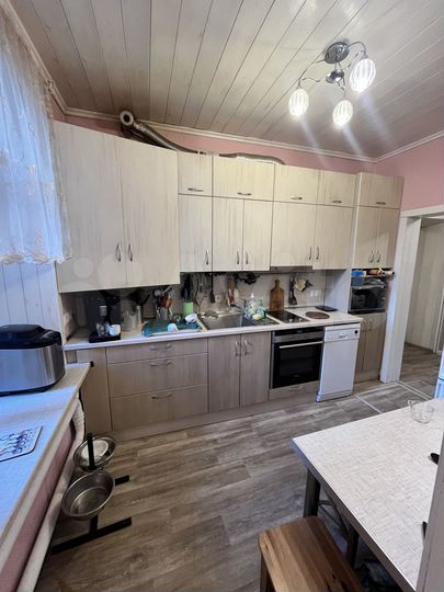 Дом 54 м² на участке 2 сот.