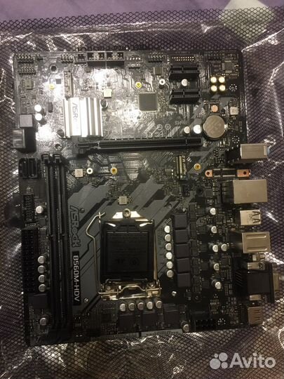 Asrock b560m-hdv