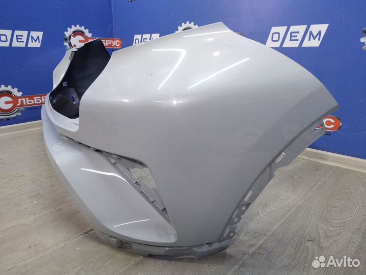 Бампер задний Toyota C-HR 2016