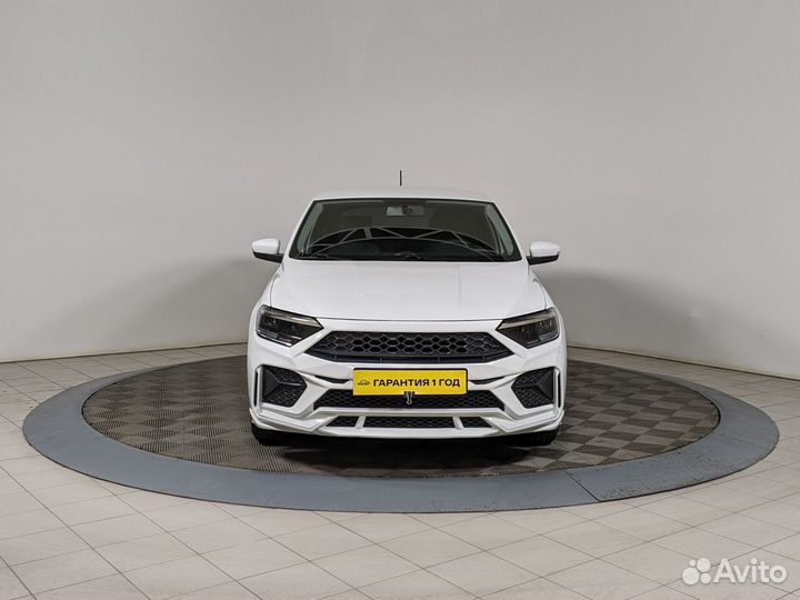 Volkswagen Polo 1.6 МТ, 2021, 37 000 км