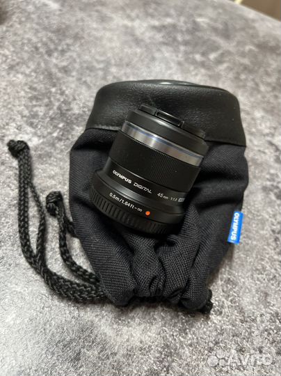 Olympus om d E m5 mark ii