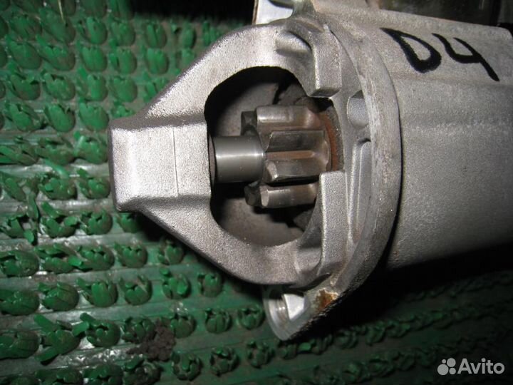 Стартер KIA Sportage 2 (KM) 2005