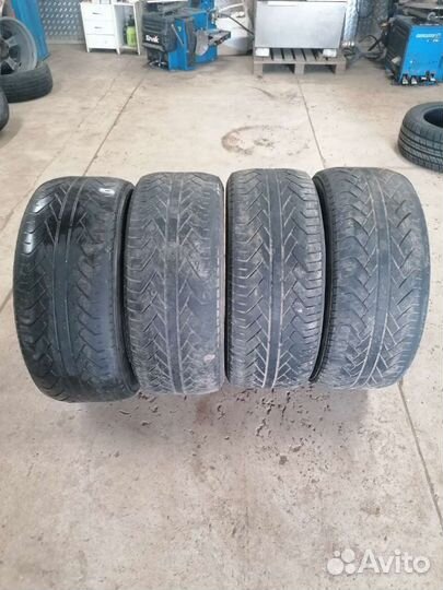 265/50r20 Yokogama б/у за 1шт