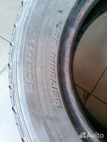 Dunlop Enasave EC202 185/70 R14