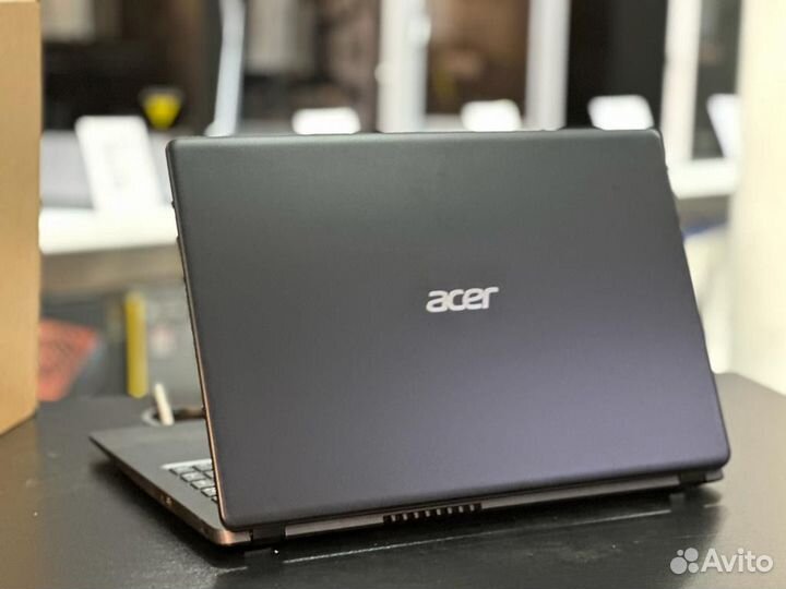 Ноутбук acer Core I3-1005G1/Озу-8GB/SSD-256GB