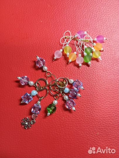 Маркеры для вязания