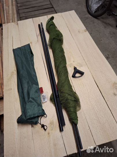 Карповый подсак