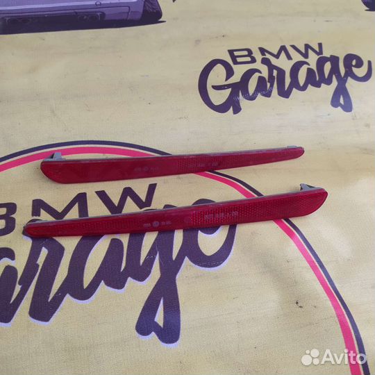 Bmw e53 x5 катафот отражатель заднего борта