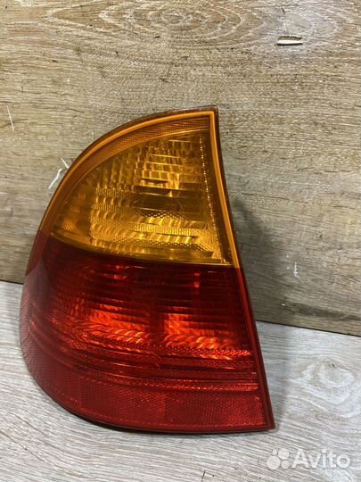 Фонарь задний левый BMW E46 Touring Арт. 111466