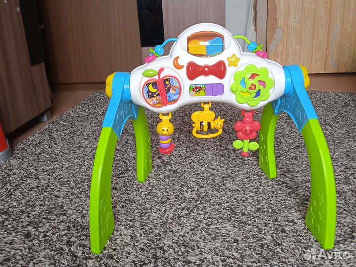 Детский игровой центр