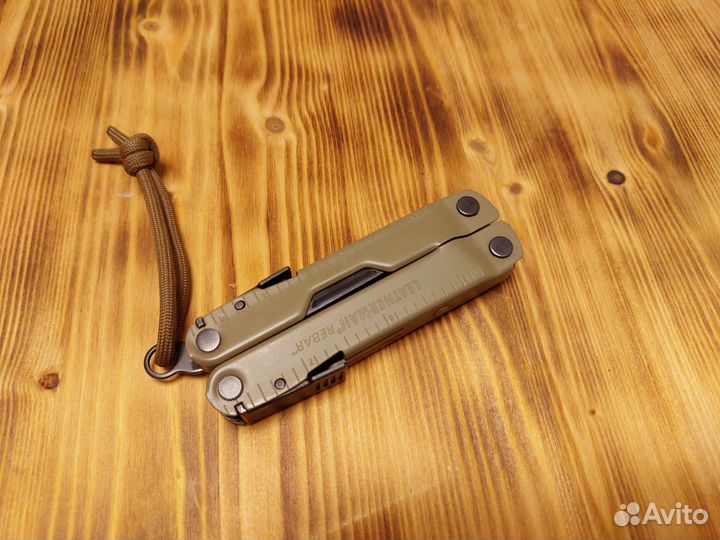 Leatherman Rebar Pro mod