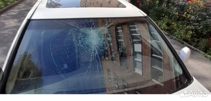 Установка автостекол с выездом