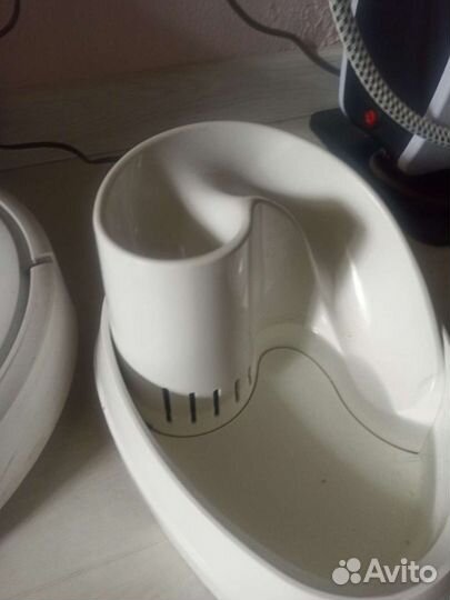 Автопоилка для кошек и собак