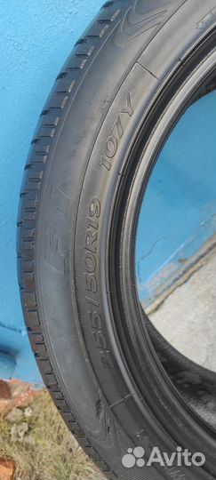 Goodyear Wrangler F1 WRL-2 255/50 R19 107Y