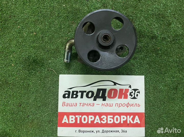 Насос гидроусилителя Chevrolet Cobalt